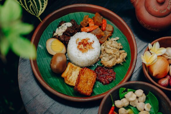 Best Indonesian Restaurant Singapore