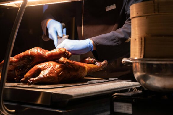 Best Peking Duck Singapore