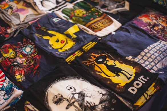 Best T Shirt Printing Singapore