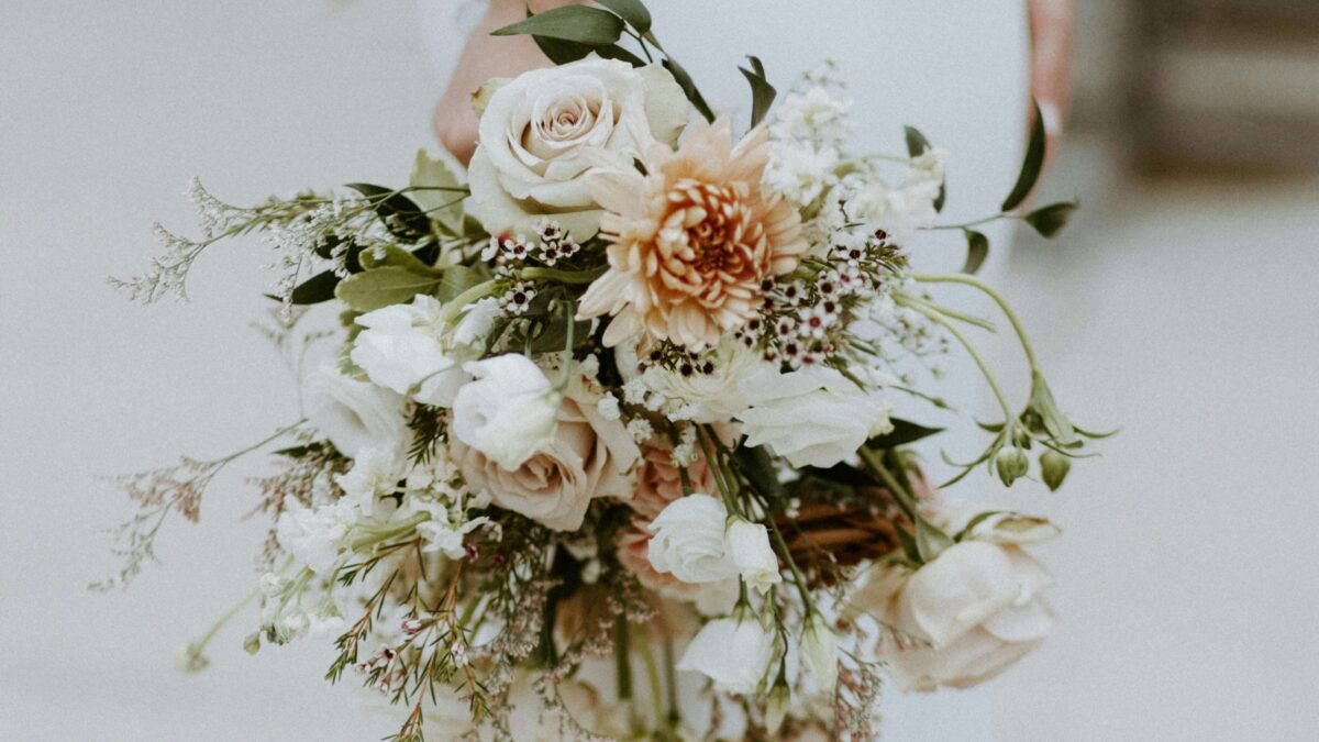 8 Best Florists For Great Wedding Bouquets In Singapore