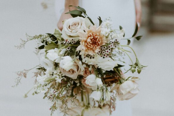 Best Wedding Bouquet Singapore