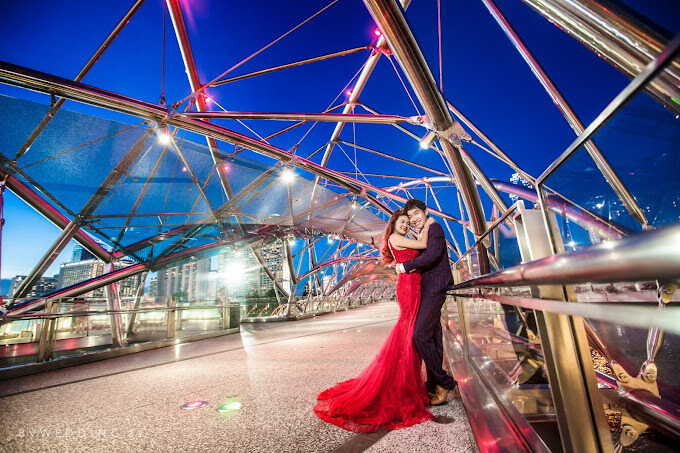 BV Wedding Photography Package Singapore