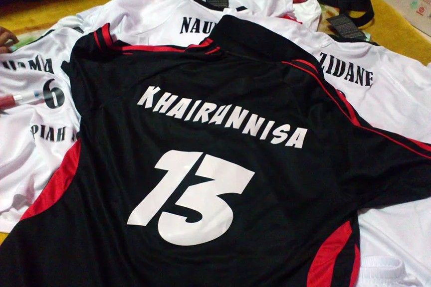 Direct Tshirt Printing Singapore