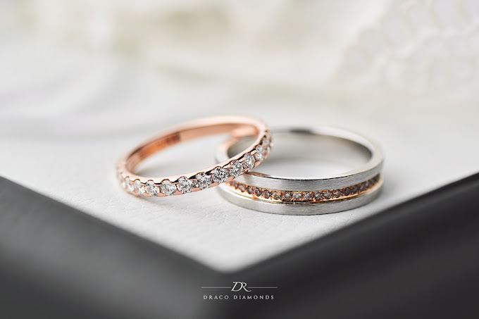 Draco Diamonds Engagement Ring Singapore