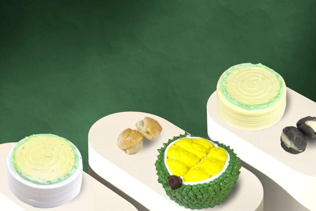 Emi Cakes Durian Singapore