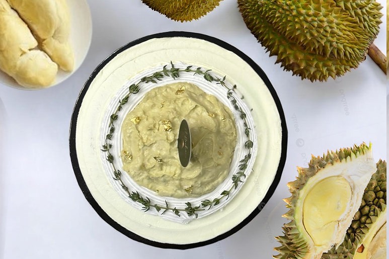 Et Bonheur Cake Boutique Durian Singapore