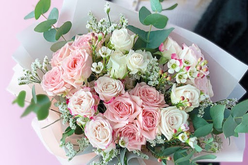 Floristique Best Wedding Bouquet Singapore
