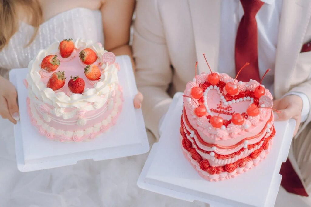 Honeypeachsg Cakeshop Singapore
