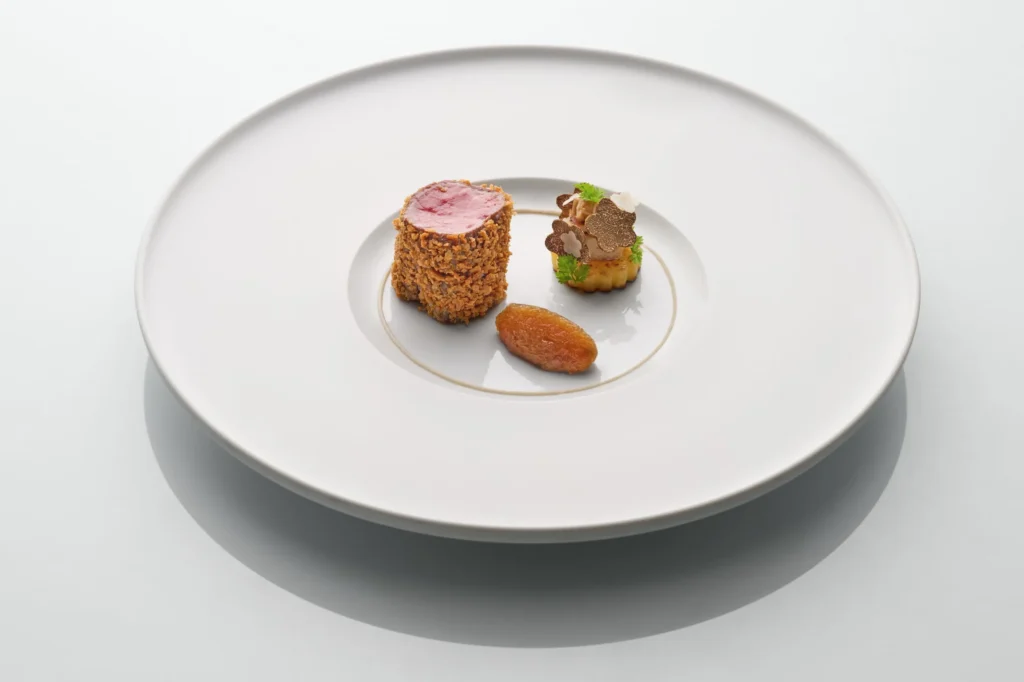 JAAN By Kirk Westaway Michelin Star Singapore