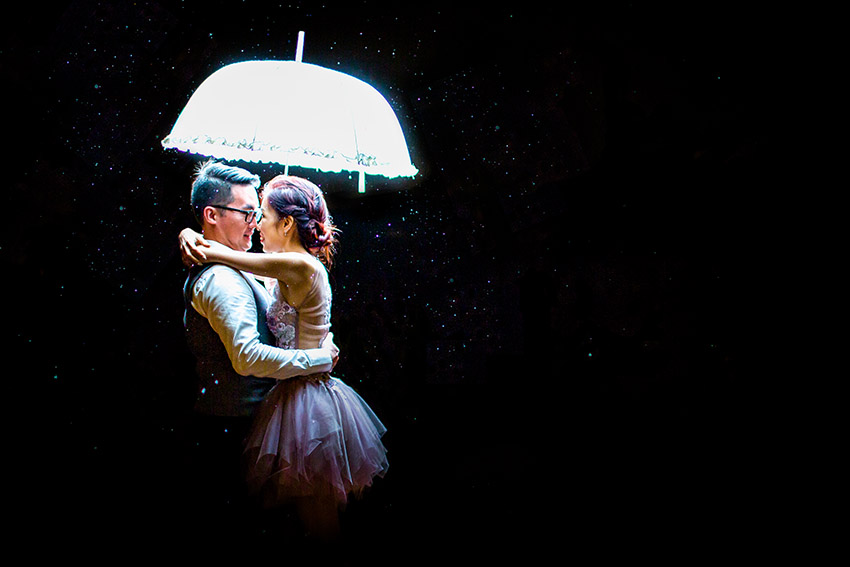 Lumiere Photography For Wedding Photoshoot Singapore