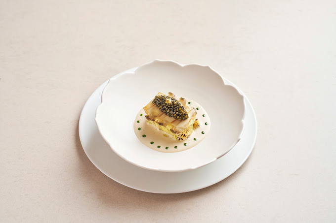 NAE:UM Michelin Starred Restaurant Singapore