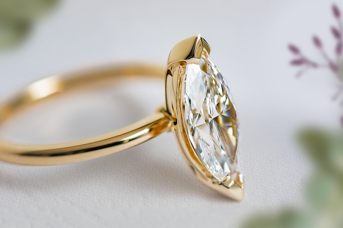 Novita Best Diamond Engagement Rings Singapore