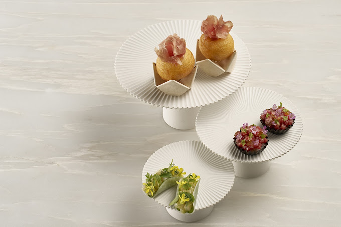 Odette Michelin Star Restaurant Singapore