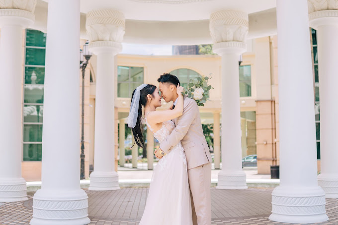 Our Memento Wedding Photography Singapore