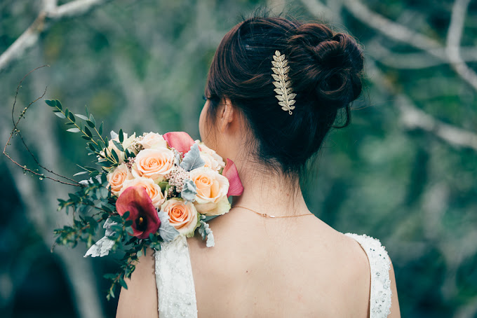 Petite Fleur Bridal Bouquet Singapore