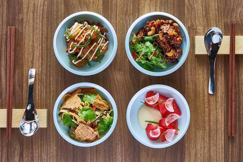 Restaurant Ibid Michelin Star Singapore