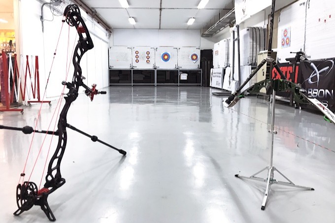 SEarchery Best Archery In Singapore