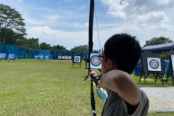 The Archery Academy Singapore