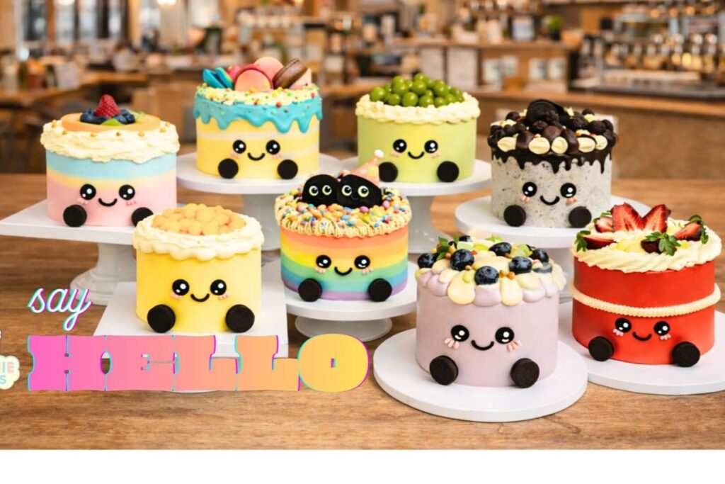 The Cake Shop Singapore