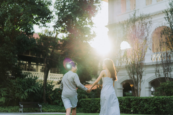 TLGraphy Best Wedding Photography Singapore