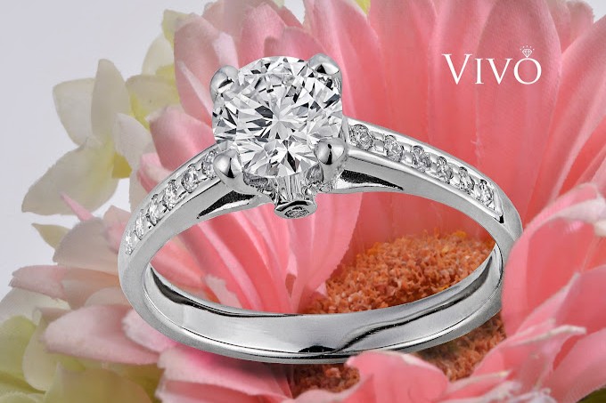 Vivo Diamonds 1 Carat Ring Singapore