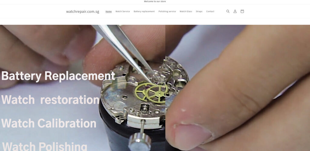 Watchrepair.com Singapore