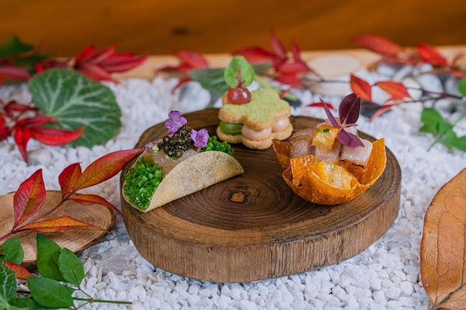 Willow Michelin Starred Restaurant Singapore