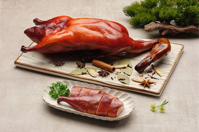 Ya Ge Best Peking Duck Singapore