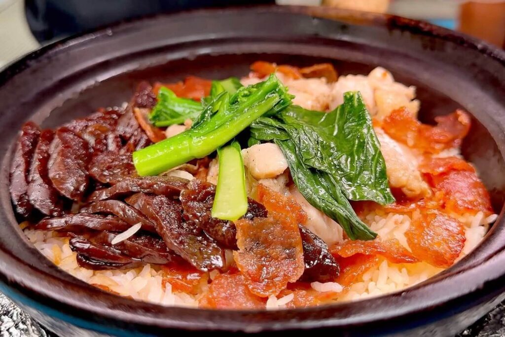 132 Claypot Rice Singapore