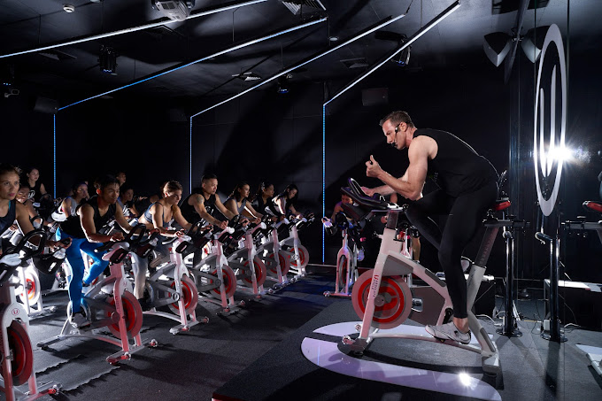 Absolute Boutique Spin Classes Singapore