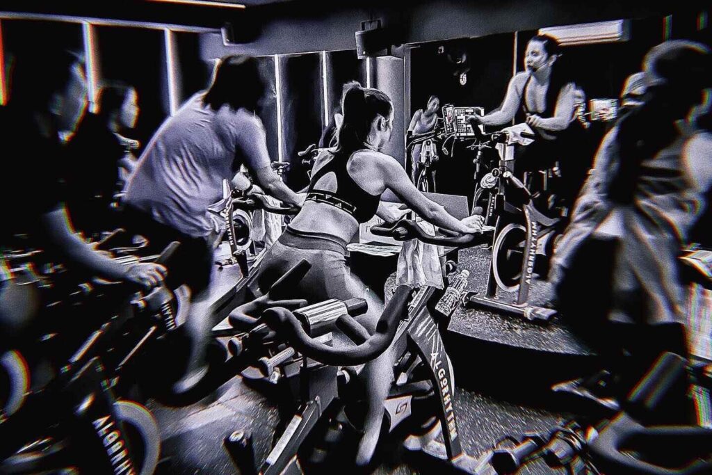 ALGORHYTHM Spin Studio Singapore