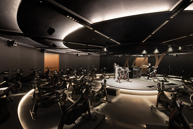 Ally Best Spin Studio Singapore