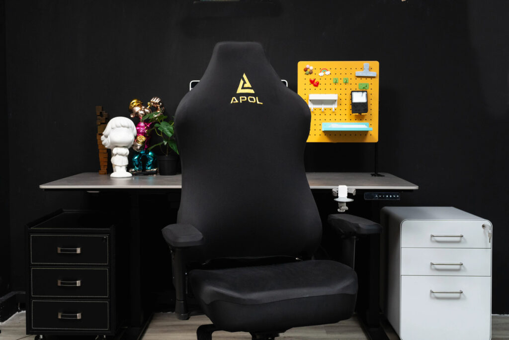 APOL Best Ergonomic Chair Singapore