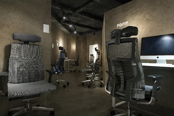 Atwood Ergonomic Chair Singapore