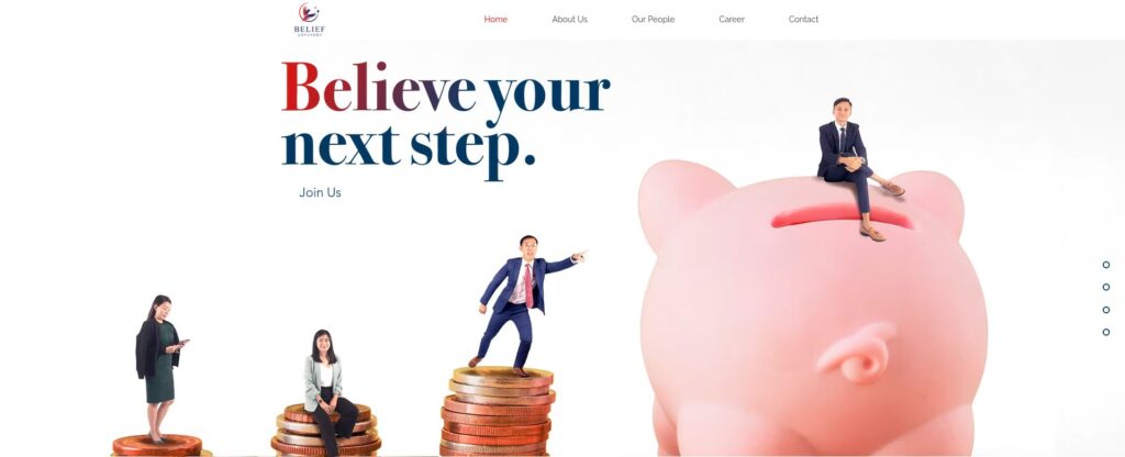 Belief Advisors For Financial Singapore