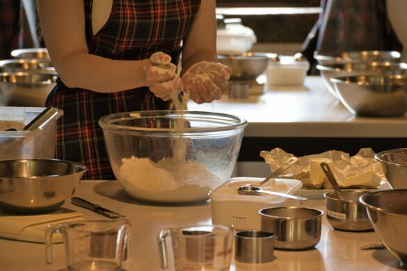 Best Baking Class Singapore