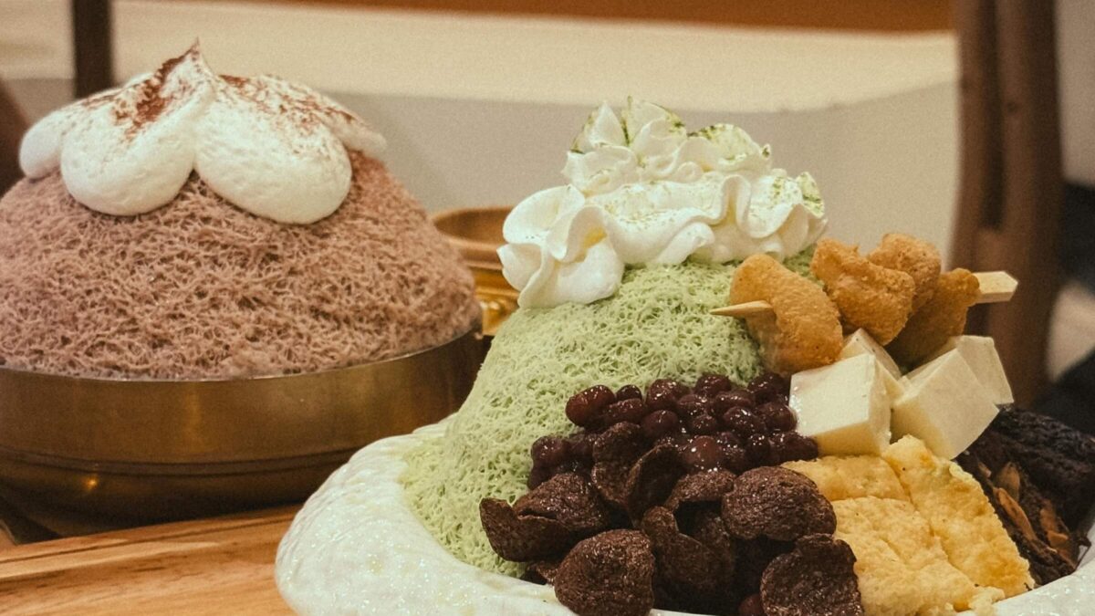 9 Best Spots Where Gals Can Savour Bingsu In Singapore