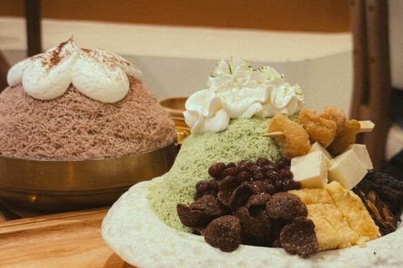 Best Bingsu Singapore