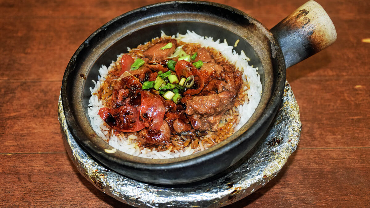 7 Best Claypot Rice In SG Girls Love For Crispy Guo Ba