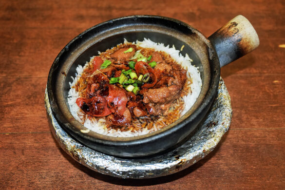 Best Claypot Rice Singapore