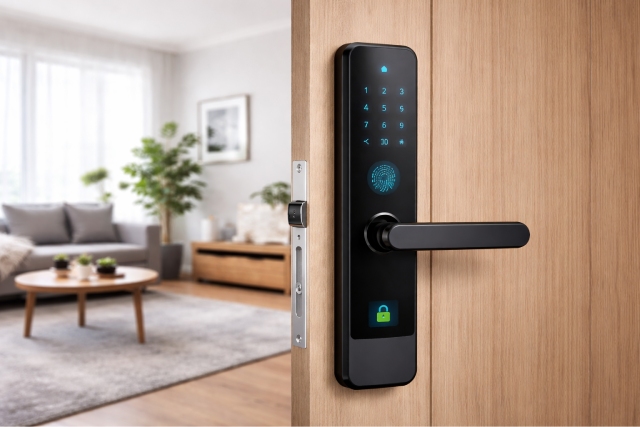 7 Best Digital Locks In SG For Gals Modern Security
