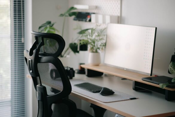 Best Ergonomic Chair Singapore