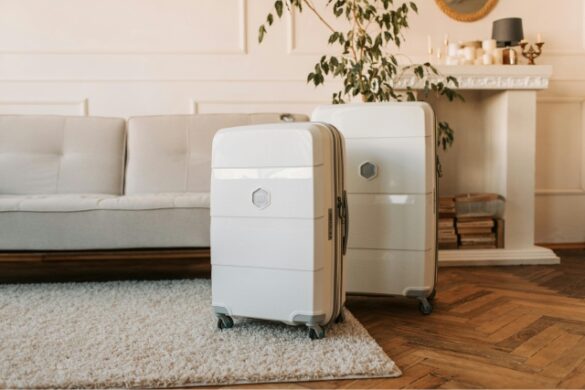 Best Luggage Shop Singapore