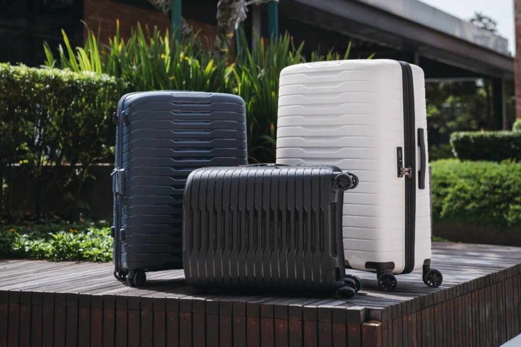 Boarding Gate Luggage Shop Singapore