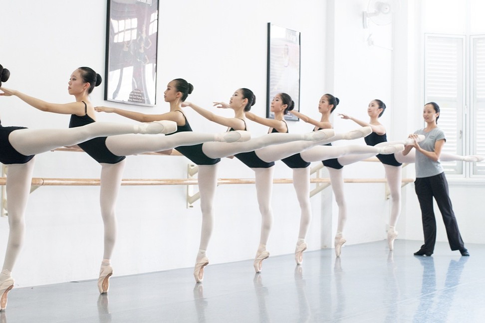 City Ballet Academy Singapore