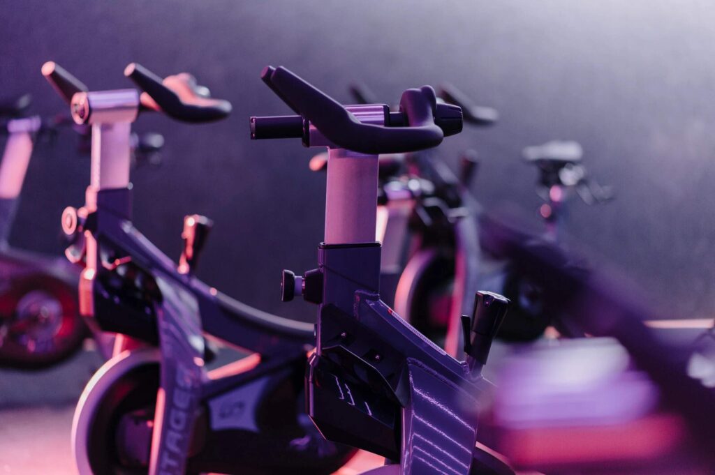 CRNK Best Spin Studio Singapore