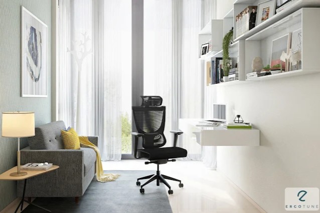 ErgoTune Best Ergonomic Chair Singapore