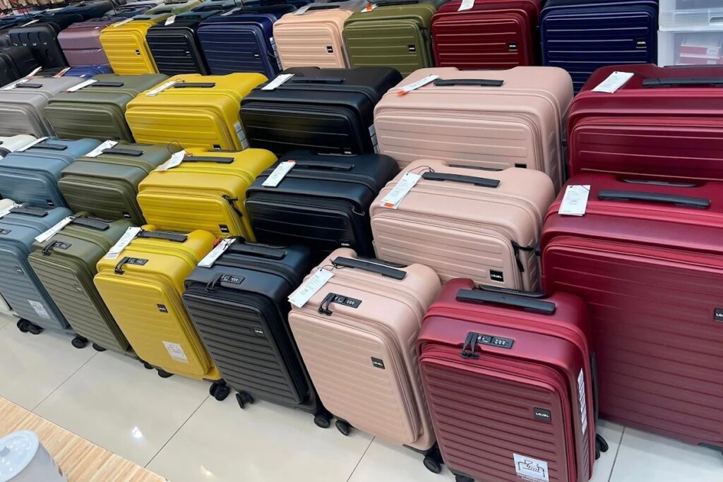 Ericson Leathergoods & Luggage Shop Singapore