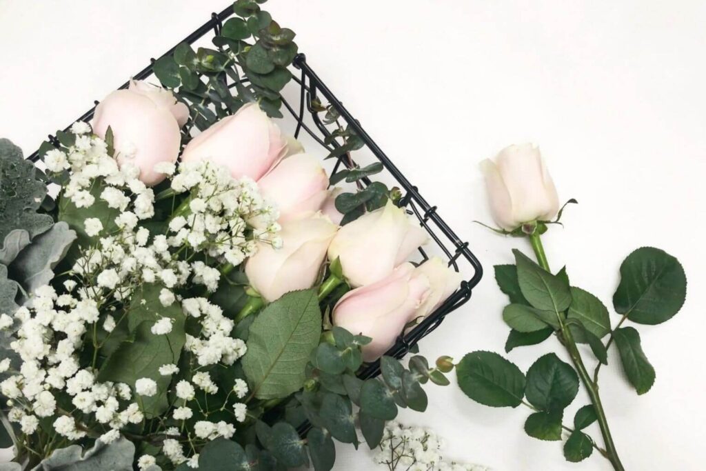 Floral Garage Valentine Flower Singapore