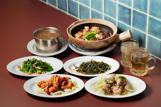 Geylang Claypot Rice Singapore